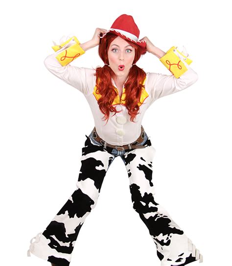 Cowgirl Toy Popular Characters Your Magical Party