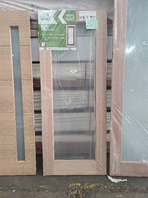 clear glass door fowles auction sales