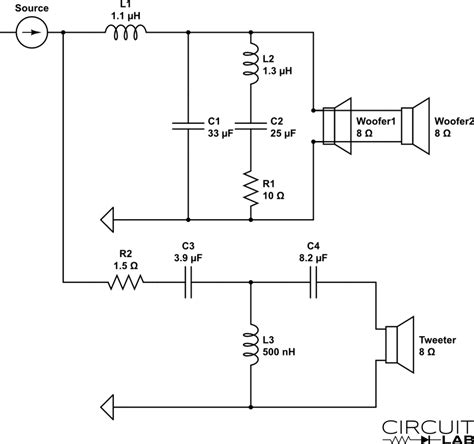 klipsch speakers wiring diagrams