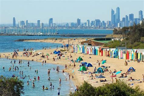 Brighton Beach 1 Travel And Sex Work In Australia
