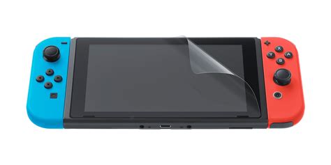 nintendo switch oled model carrying case  screen protector