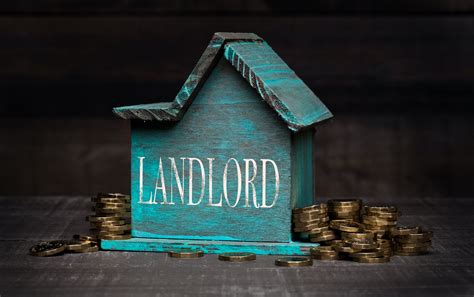 smaller landlords affordable housing  trouble