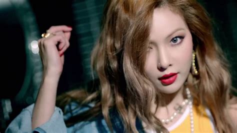 [music video] hyuna 현아 freaky 꼬리쳐 youtube