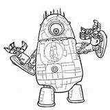 Coloring Pages Robot Robots Steel Real Cool Printable Drawing Minion Template Getdrawings Getcolorings Colouring Momjunction sketch template