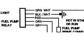 chevy suburban fuel pump wiring diagram wiring digital  schematic