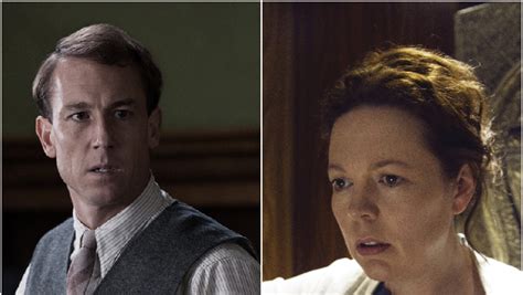 The Crown Outlander Star Tobias Menzies Is The New Prince Philip
