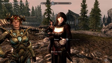 sex mods for serana that are compatible with serana dialogue addon