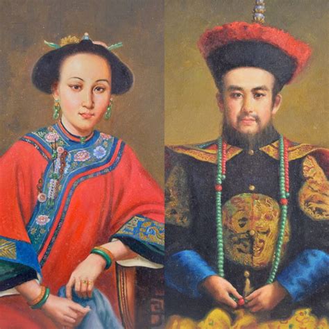 tinqua  chinese imperial figures catawiki