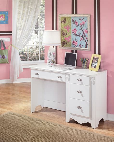 exquisite bedroom desk  ashley   coleman furniture