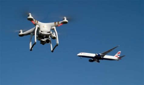military grade anti drone equipment ordered   london airports