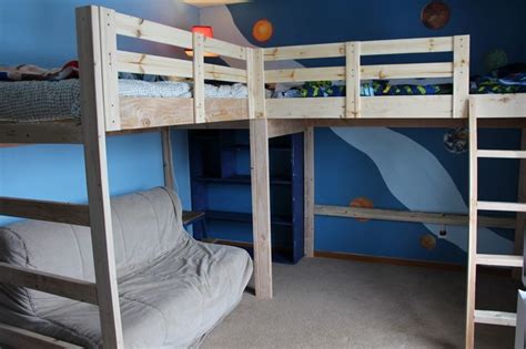 lofts  boys room google search  images loft bed plans diy loft bed