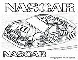 Dirt Late Model Car Coloring Drawing Pages Race Sprint Getdrawings Modified sketch template