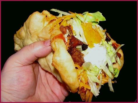 How To Make Fry Bread Wojapi And Indian Tacos Hearty