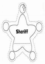 Sheriff Callie Vaquero sketch template