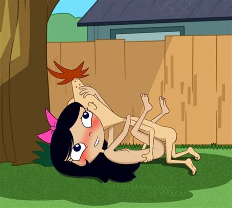 “backyard Affair” A Phineas And Ferb Sex Episode
