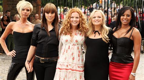 Victoria Beckham Reveals Secrets Of Her Spice Girls Days