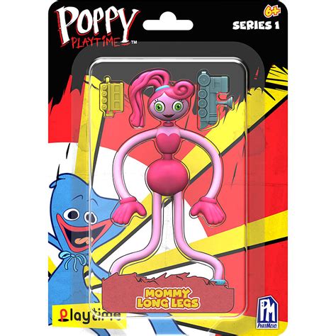 Buy Poppy Playtime 5 Action Figure Mommy Long Legs Game