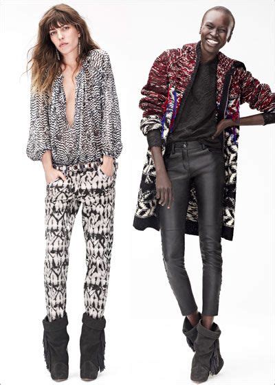 isabel marant pour h fashion and beauty tips fashion