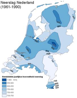 klimaat van nederland wikipedia
