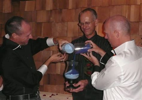 gay marriage in new mexico embracing ceremony