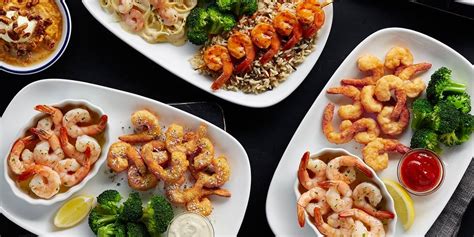 red lobster s endless shrimp is back — and the chain added two new