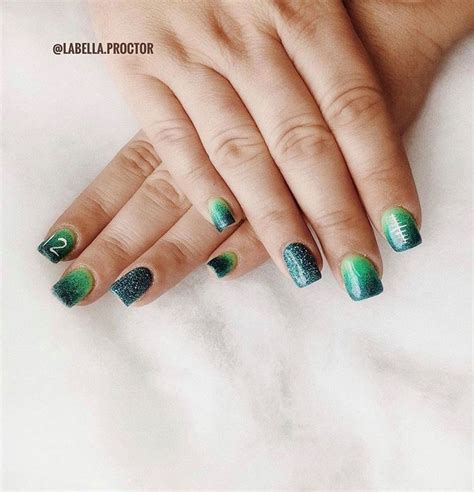 seahawks manicure  la bella nail spa bella nails nail spa manicure