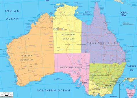 australia lexis geography site