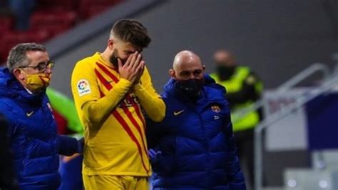 fc barcelonas defensive worries increase  long term injuries  gerard pique sergi roberto