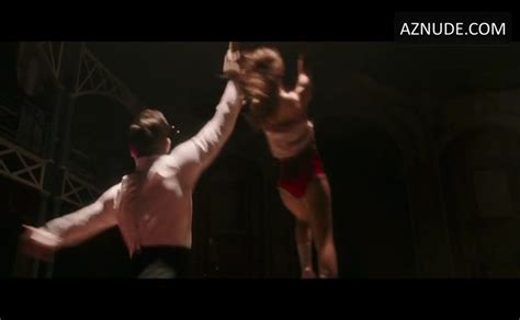 Zendaya Sexy Scene In The Greatest Showman Aznude