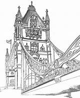 London Londres Londra Colorare Coloriages Disegni Ausmalen Colorier Anti Zeichnen Alzada Erwachsene Malvorlagen Schritt Antistress Ausmalbilder Hübsche Adulti Fille Landschaft sketch template