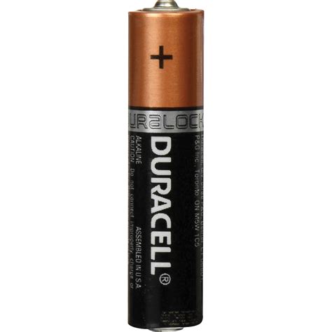 duracell aaa  alkaline coppertop batteries mnbkd bh