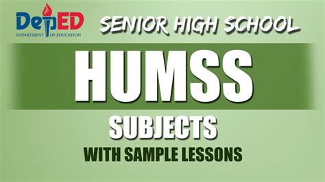subjects  humss grade  papers exam