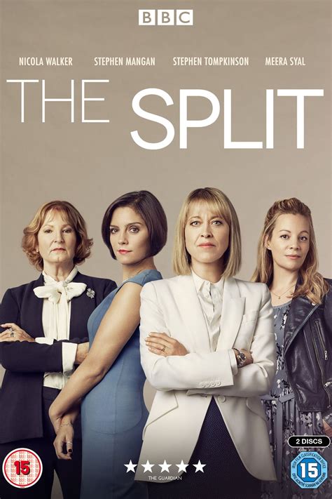 The Split Tv Series 2018 Posters — The Movie Database Tmdb