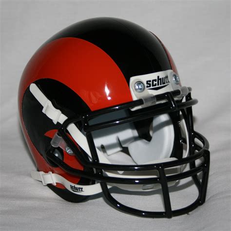 schutt custom mini football helmets