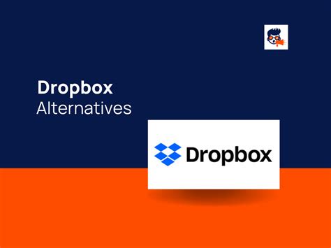 dropbox alternatives  competitors