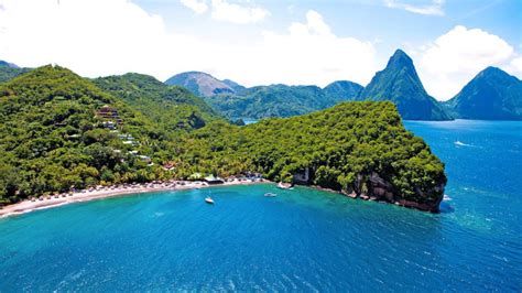 9 Saint Lucia Resorts That Are Open Right Now Page 2 Of 9 Caribbean