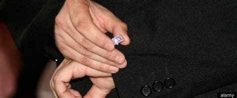 engagement rings for men 17 percent of men would wear an engagement