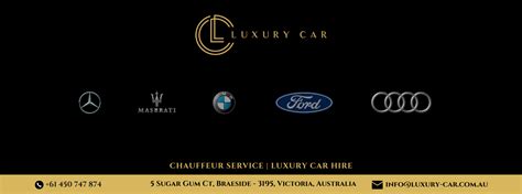 luxury car hire  melbourne home