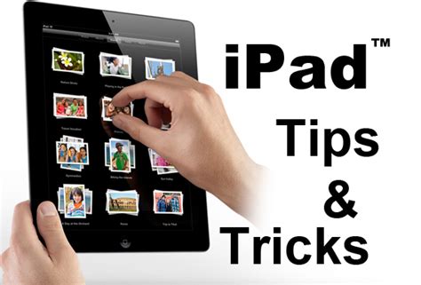 advanced ipad tips tricks  teachers