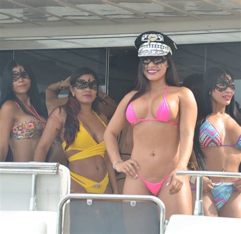 Colombian ‘sex Island’ Is Hosting A Raunchy 4 Day New Year