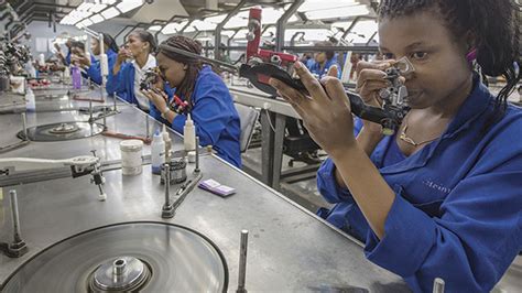 How Diamonds Transformed Botswana And Empower Its Youth