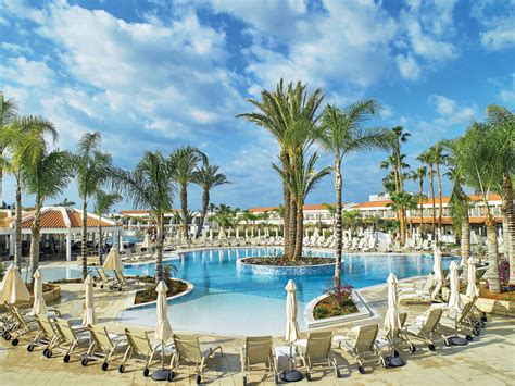 olympic lagoon resort ayia napa ayia napa hotels  cyprus mercury