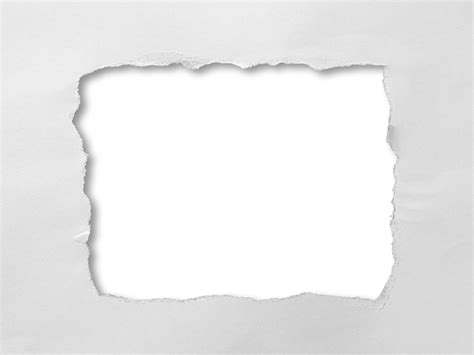 torn paper effect png