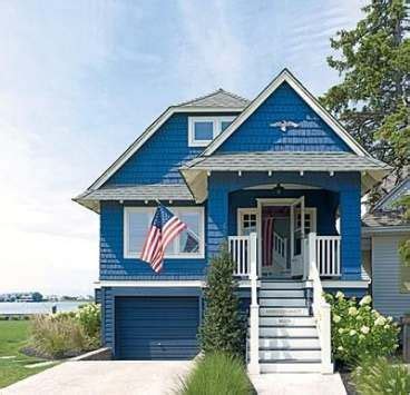 ideas  house exterior blue simple house exterior blue house colors beach cottage