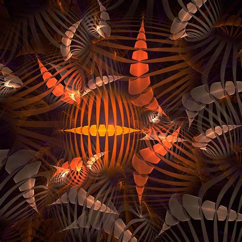 Tiger Shrimp Digital Art By Anastasiya Malakhova Fine Art America