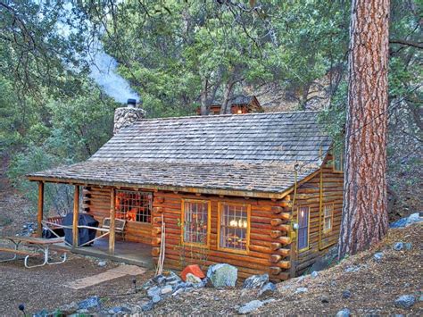 romantic rustic log cabin  porch swing wifi updated  tripadvisor pine mountain