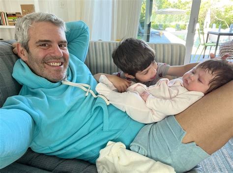Andy Cohen Daughter Cutest Photos Of Lucy Eve Cohen Closer Weekly