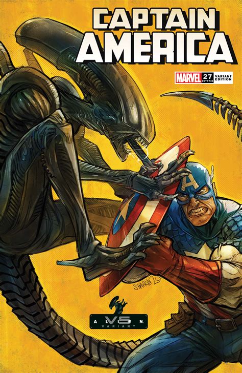Captain America 2018 27 Variant Comic Issues Marvel