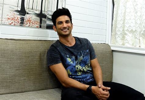 Sushant Singh Rajput Bollywood Star Dies At 34 The New York Times