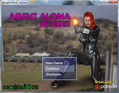 Agent Alona Missions Xgames Free Download Svs Mega